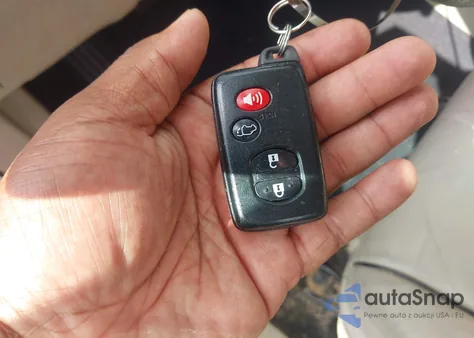 2010 Toyota Venza Base V6 from USA, damaged, VIN 4T3ZK3BB1AU022278